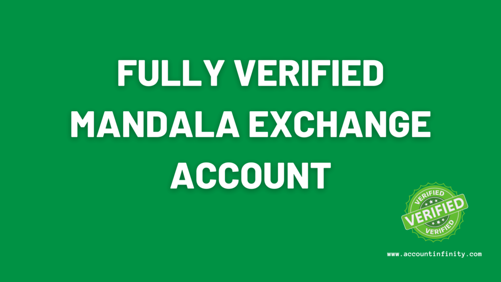 buy verified mandala exchange account,buy mandala exchange accounts, buy mandala exchange account, verified mandala exchange account for sale, mandala exchange account,