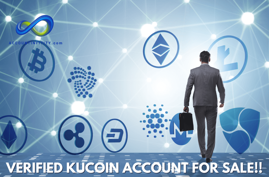 Buy Verified Kucoin Accounts