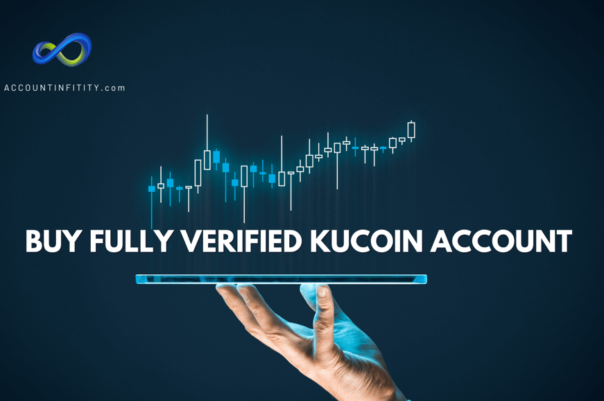 Buy Verified Kucoin Accounts