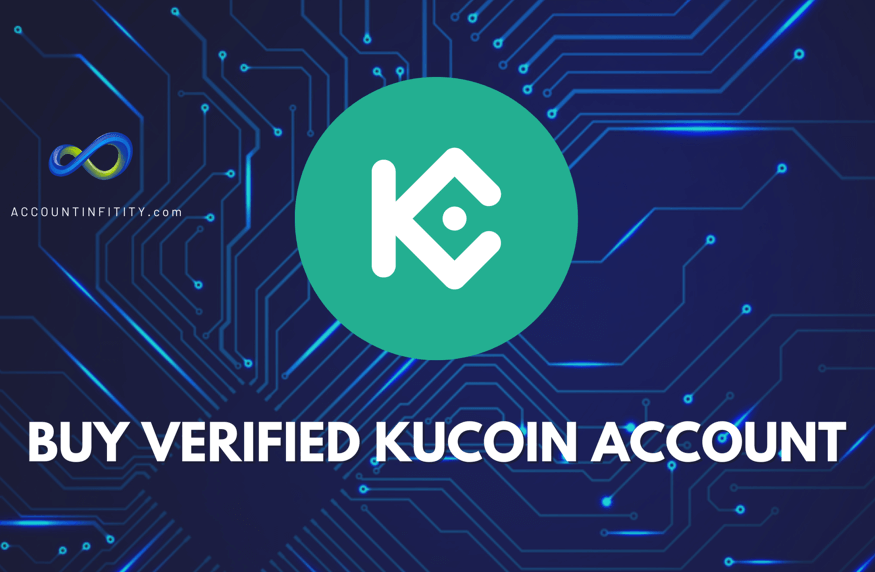 Buy Verified Kucoin Accounts