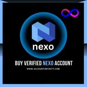 buy verified nexo account, buy nexo change accounts, buy nexo account, verified nexo account for sale, nexo account,