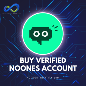 Buy Noones Verified account